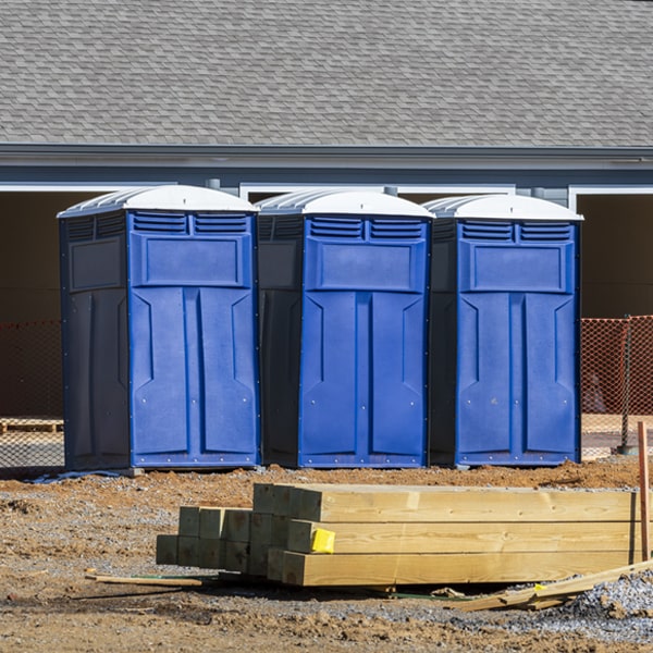 how many portable restrooms should i rent for my event in Sunburg Minnesota